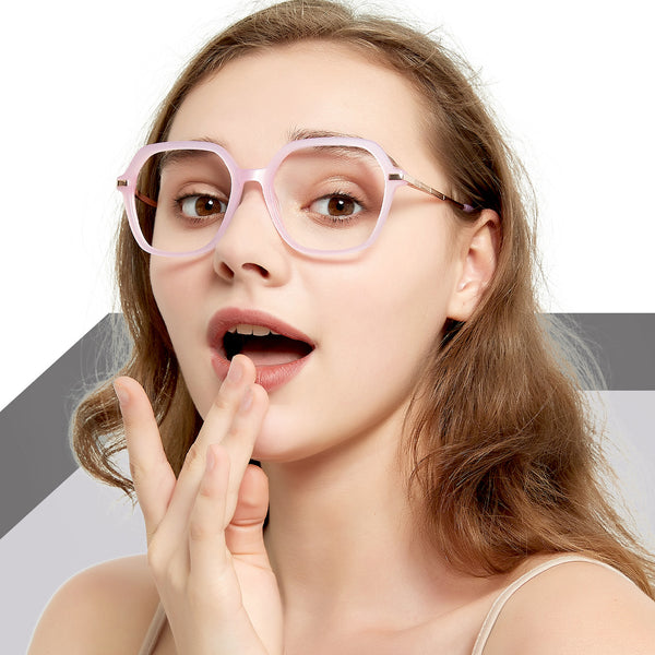 Geometric Glasses YSAC1021