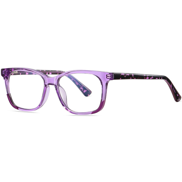 Square Glasses for Kids PFK1007