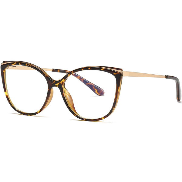 Cat-Eye Glasses PF1195
