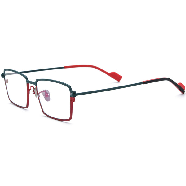 Rectangle Glasses BR1637