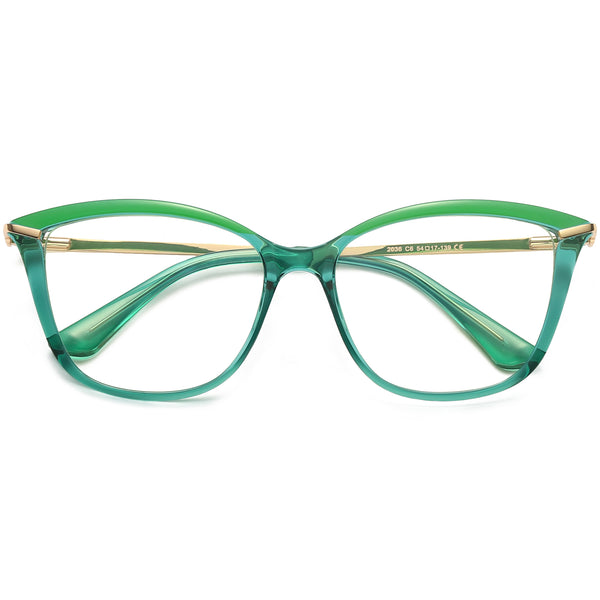 Cat-Eye Glasses PF1204