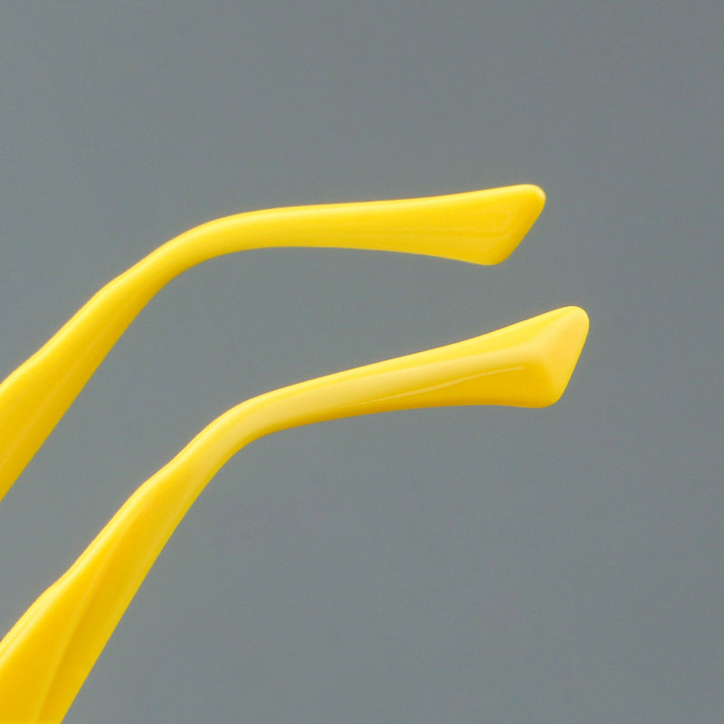 Square Glasses A4073