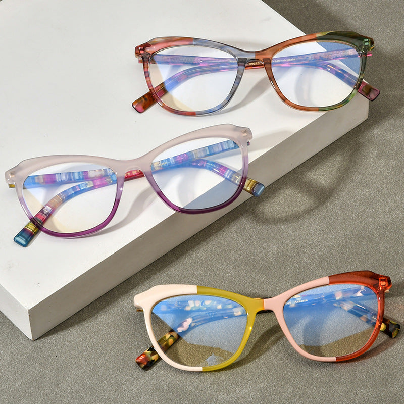 Cat-Eye Glasses BR1380