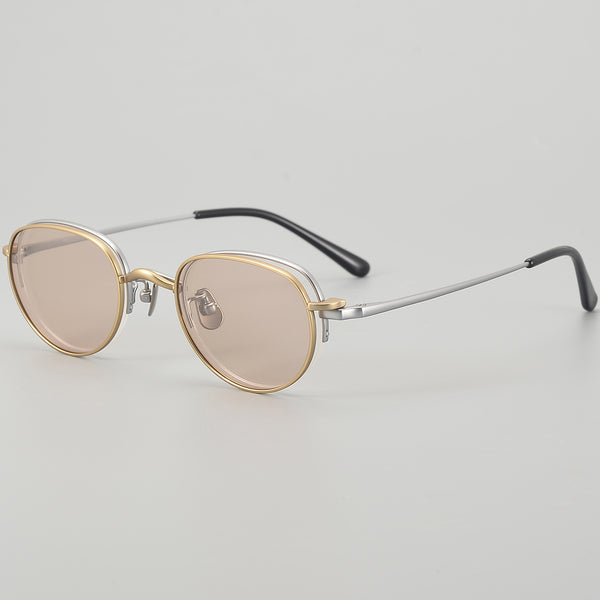 Oval Glasses BY1052