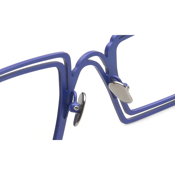 Rectangle Glasses YT1057