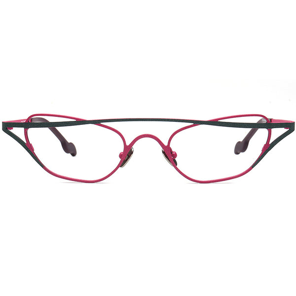 Geometric Glasses YT1036