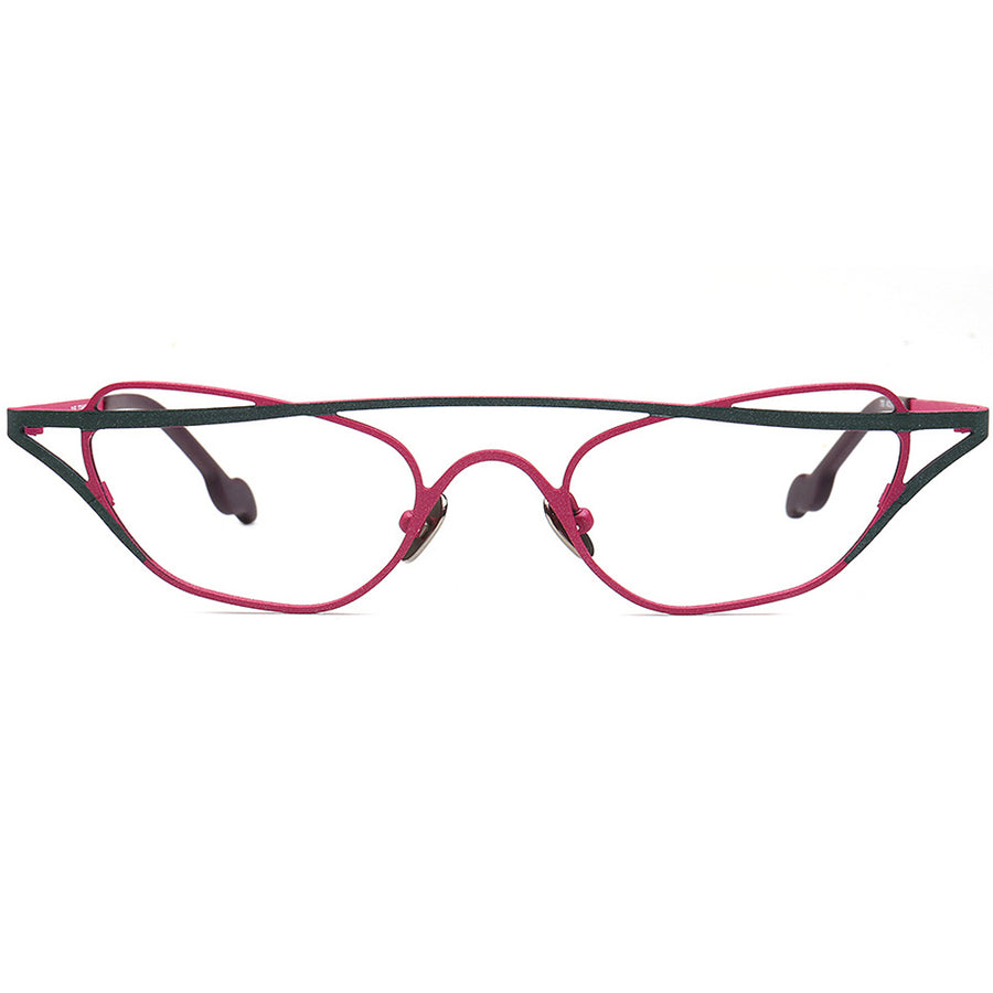 Geometric Glasses YT1036