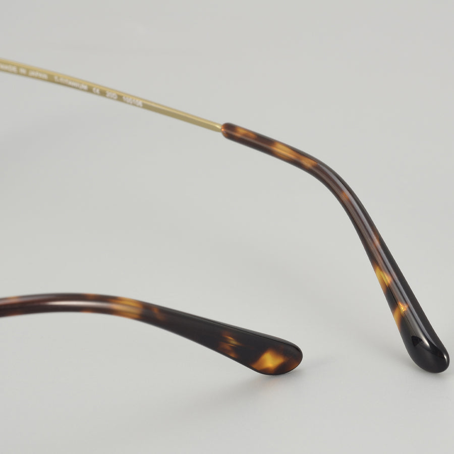 Rectangle Flip Up Glasses BY1049