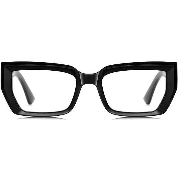 Rectangle Glasses PF1417
