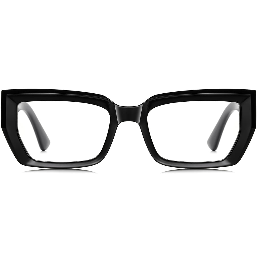 Rectangle Glasses PF1417