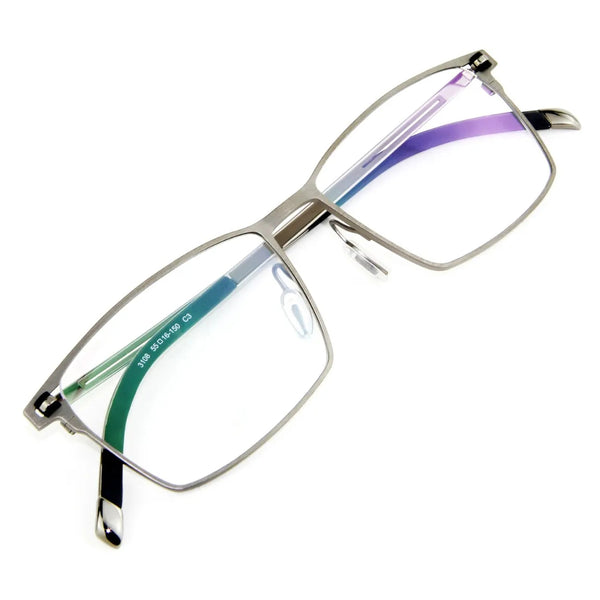 Rectangle Glasses JFT1023