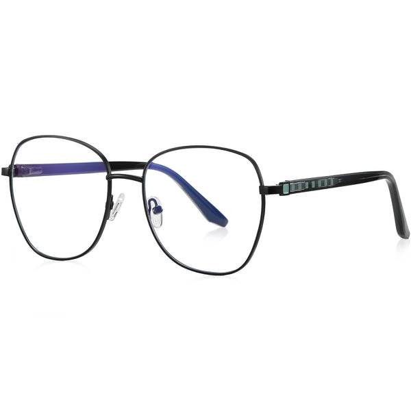 Square Glasses PF1077