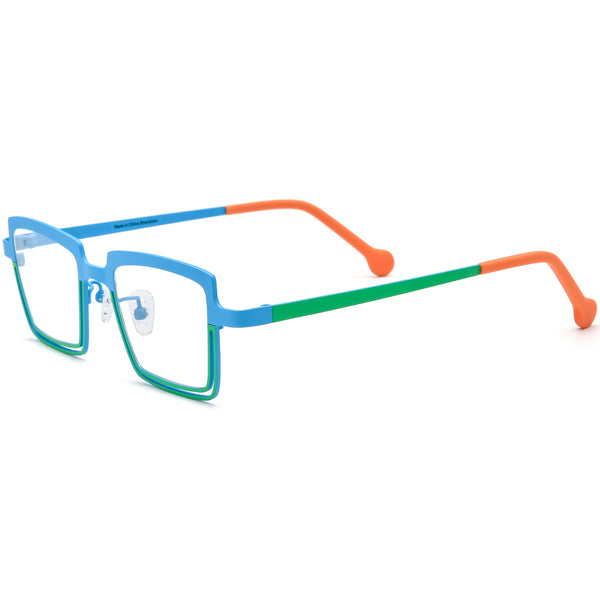 Square Glasses BR1633
