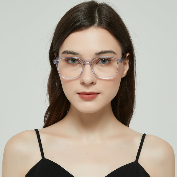 Square Glasses YAA1038