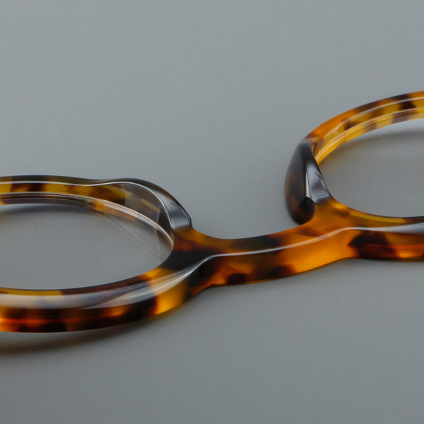 Round Glasses A2458
