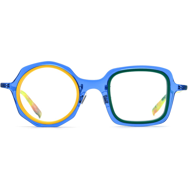 Geometric Glasses BR1483