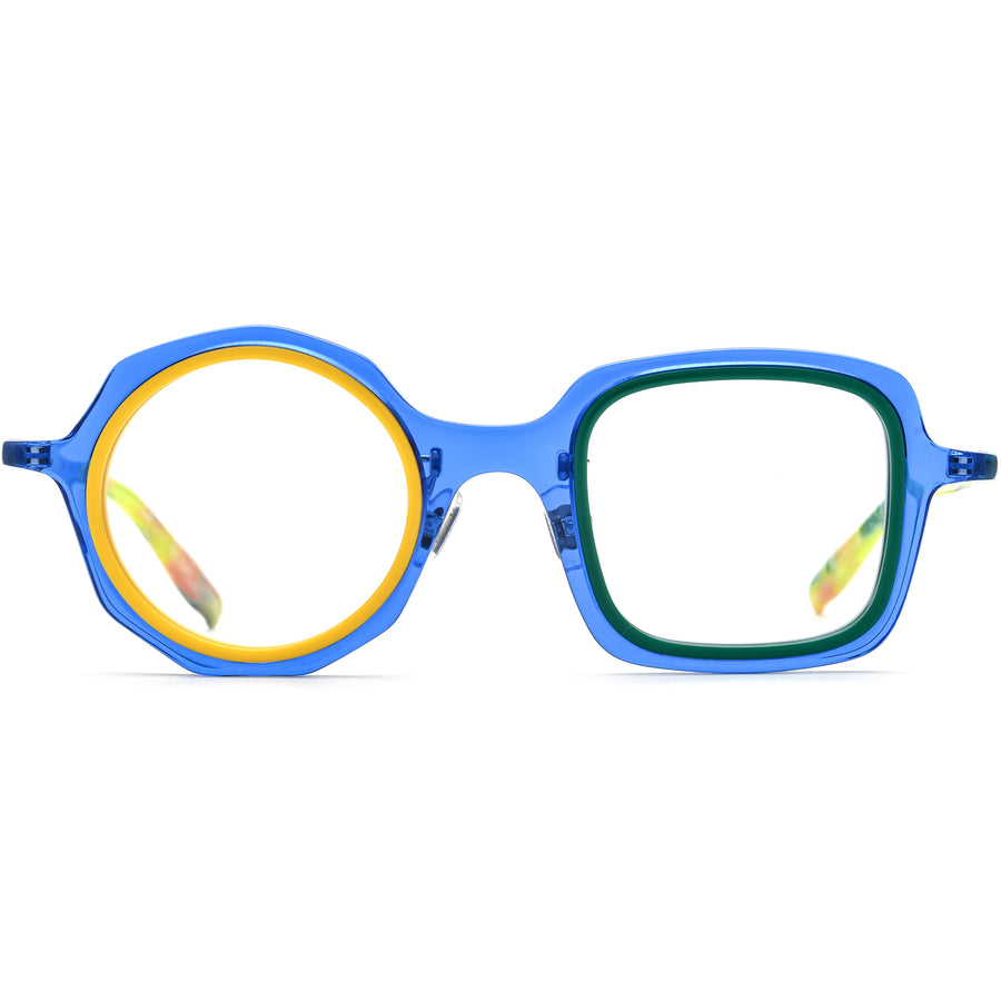 Geometric Glasses BR1483
