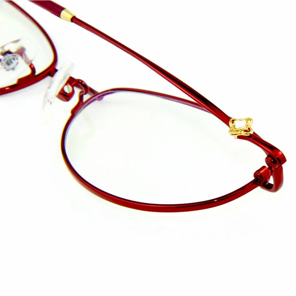 Oval Glasses JCT1026