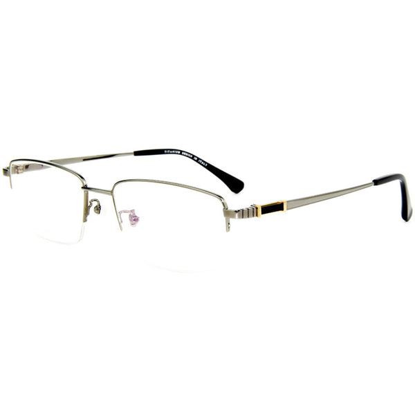 Rectangle Glasses JNJ1018