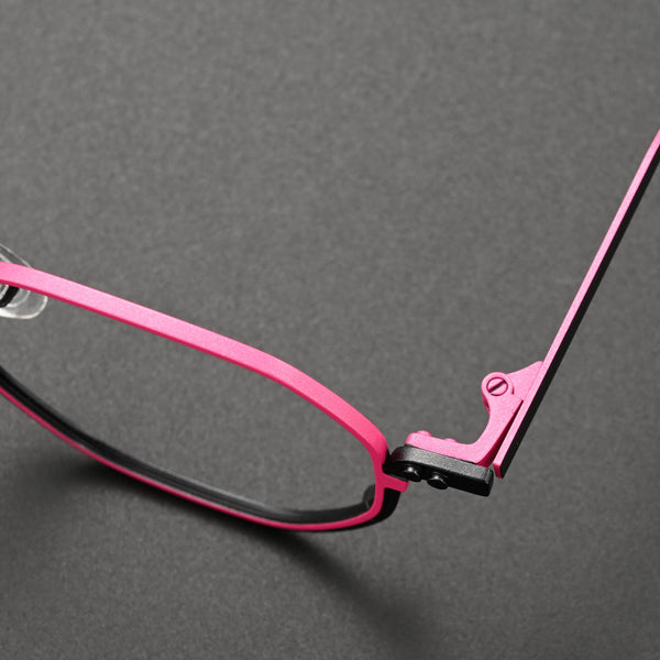 Geometric Glasses YN1132