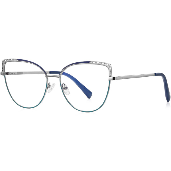 Cat-Eye Glasses PF1047