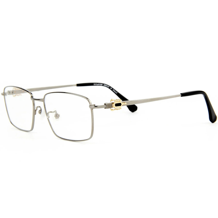 Rectangle Glasses JNJ1002