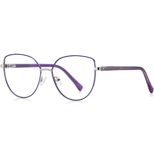 Cat-Eye Glasses PF1116
