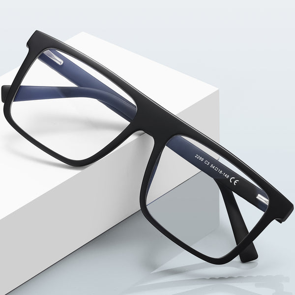 Square Glasses PF1435
