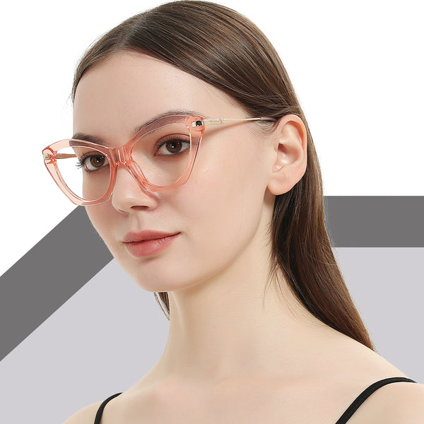 Cat-Eye Glasses YSAC1060