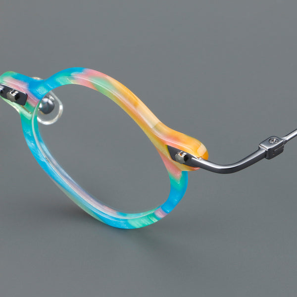 Geometric Glasses A4045