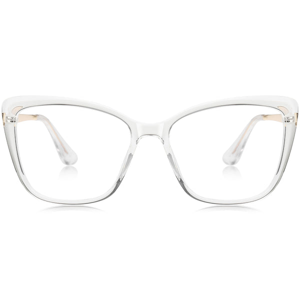 Cat-Eye Glasses YSD1028