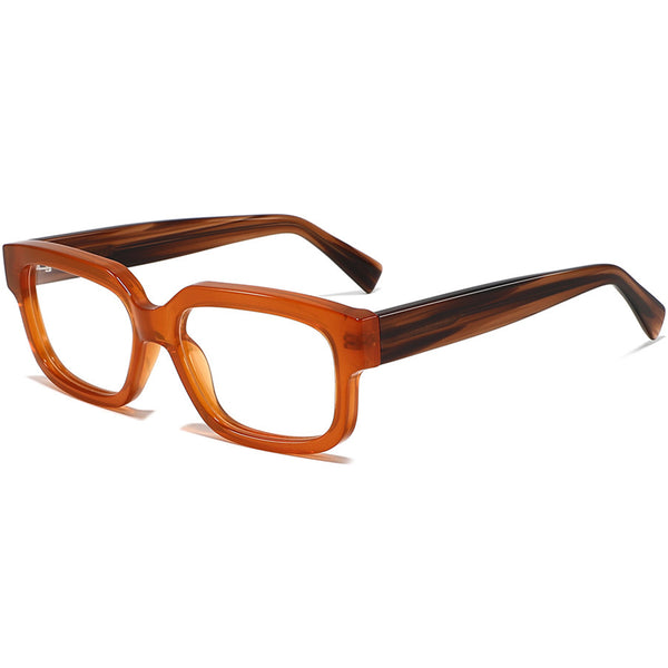 Rectangle Glasses KC1021
