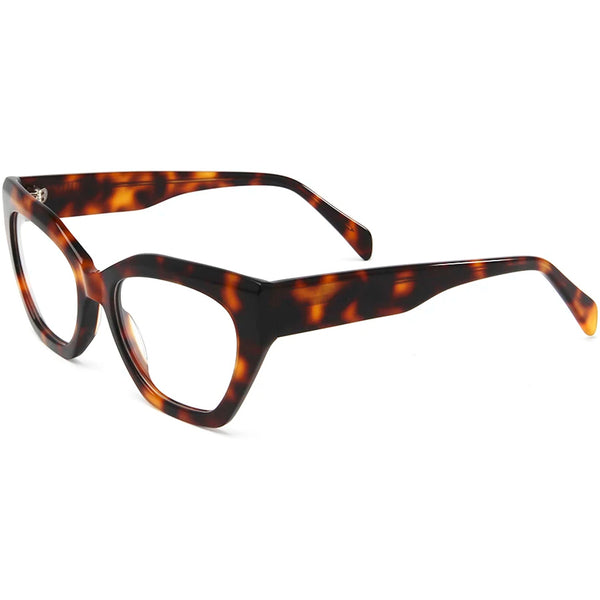 Cat-Eye Glasses A4097