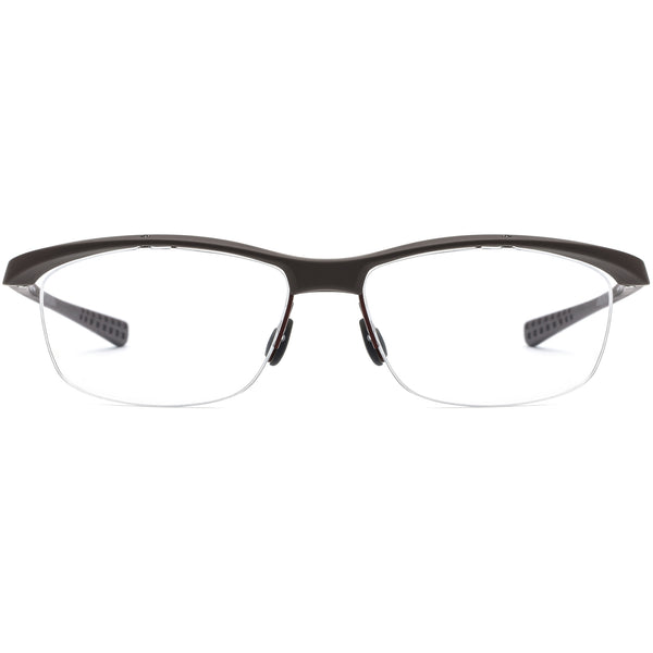 Rectangle Sports Glasses A2361