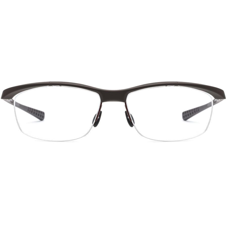 Rectangle Sports Glasses A2361