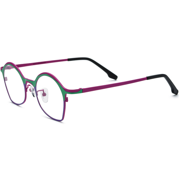 Geometric Glasses BR1607