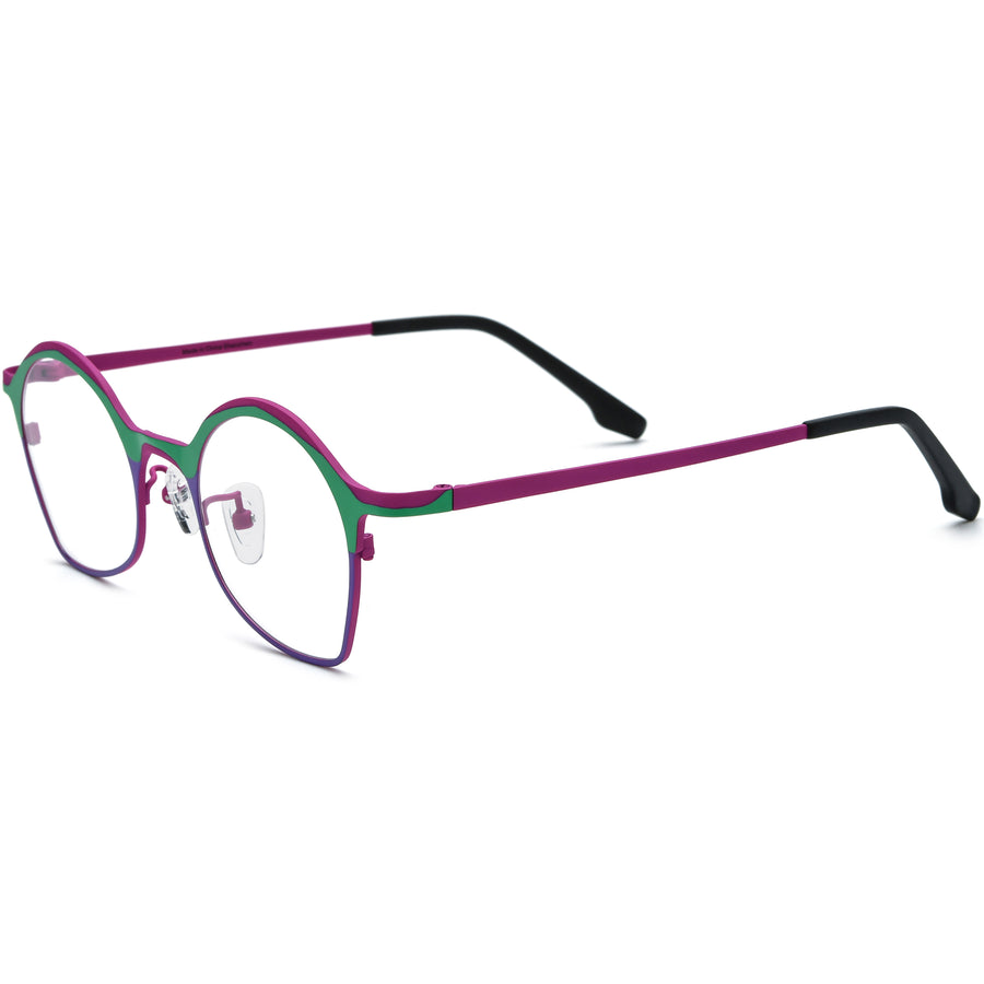Geometric Glasses BR1607