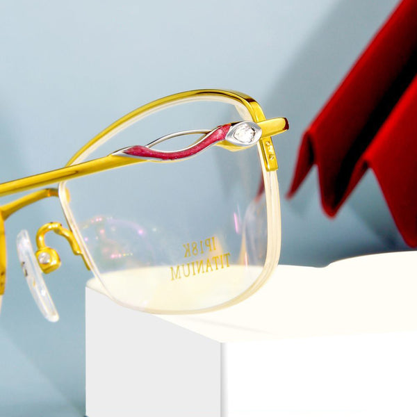 Rectangle Glasses JCT1055