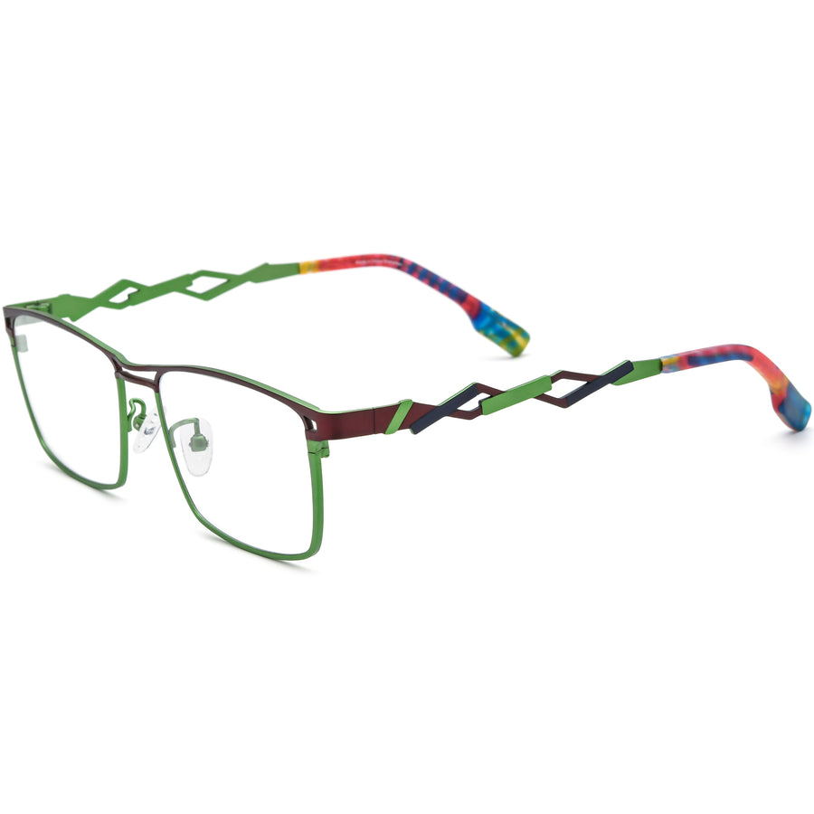 Rectangle Glasses BR1710