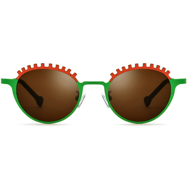 Geometric Sunglasses BRS1181