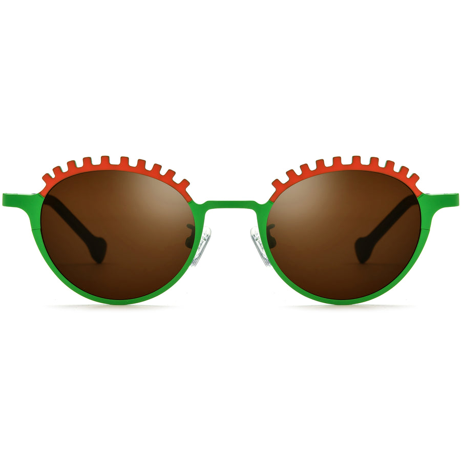 Geometric Sunglasses BRS1181