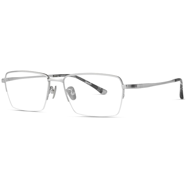 Rectangle Glasses MW1077