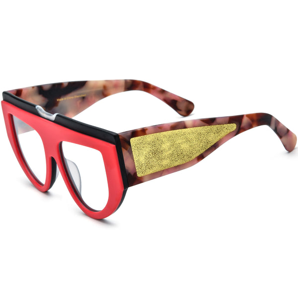 Geometric Glasses BR1533