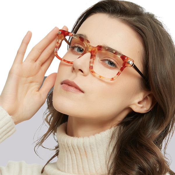 Square Glasses YSAC1053