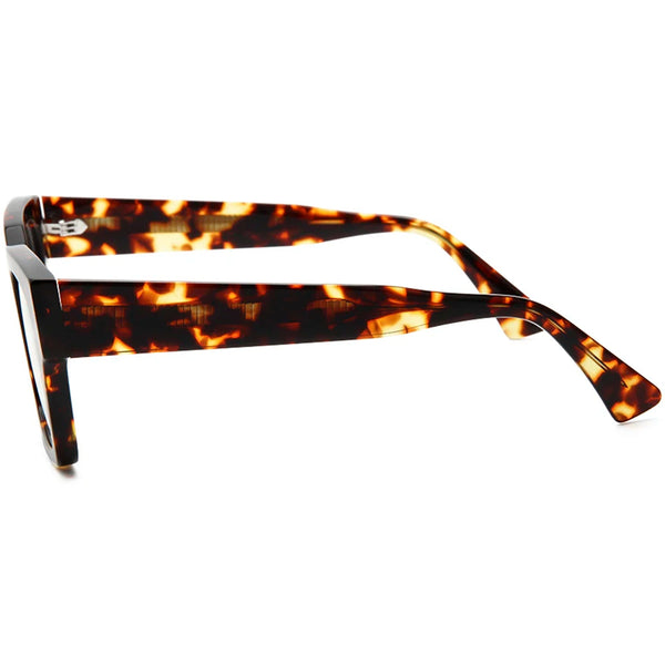 Square Glasses A4084