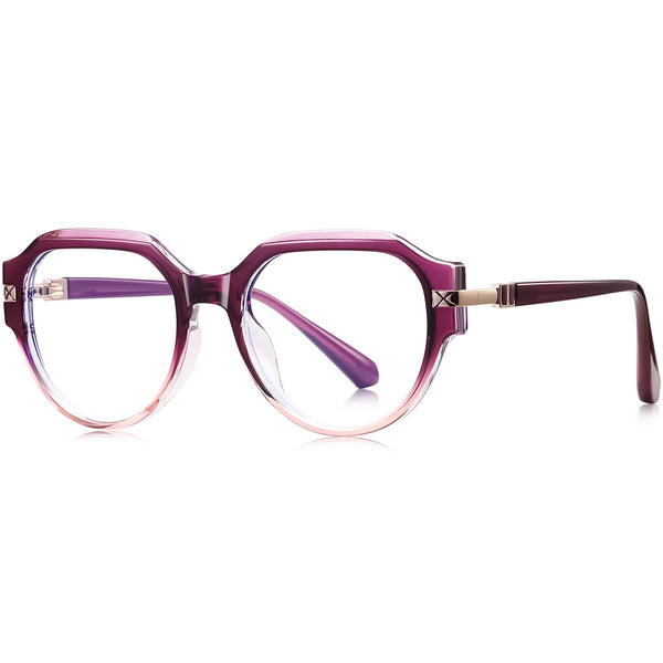 Round Glasses YSD1118