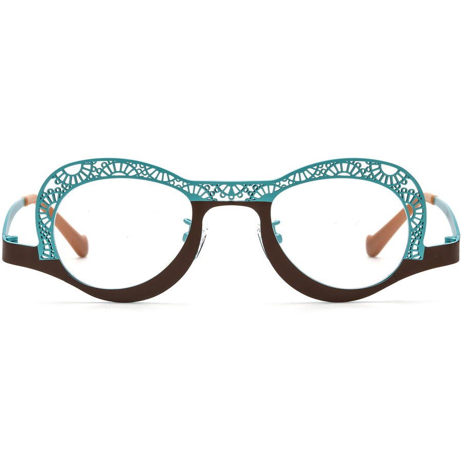 Geometric Glasses BR1542