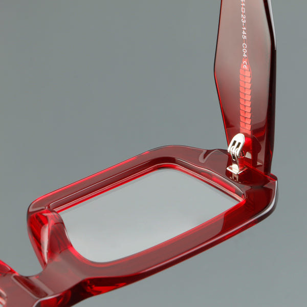 Rectangle Glasses YN1035