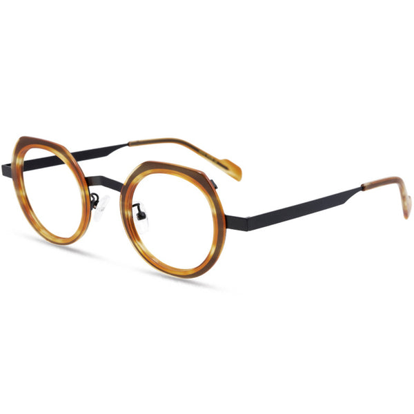 Round Glasses GC1072
