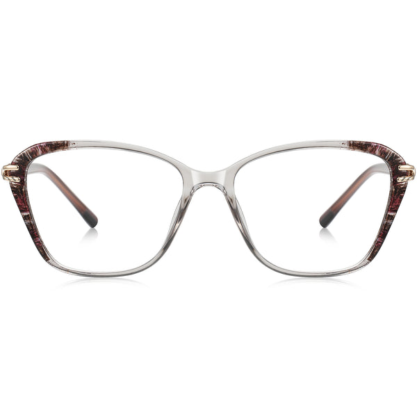Cat-Eye Glasses YSD1059